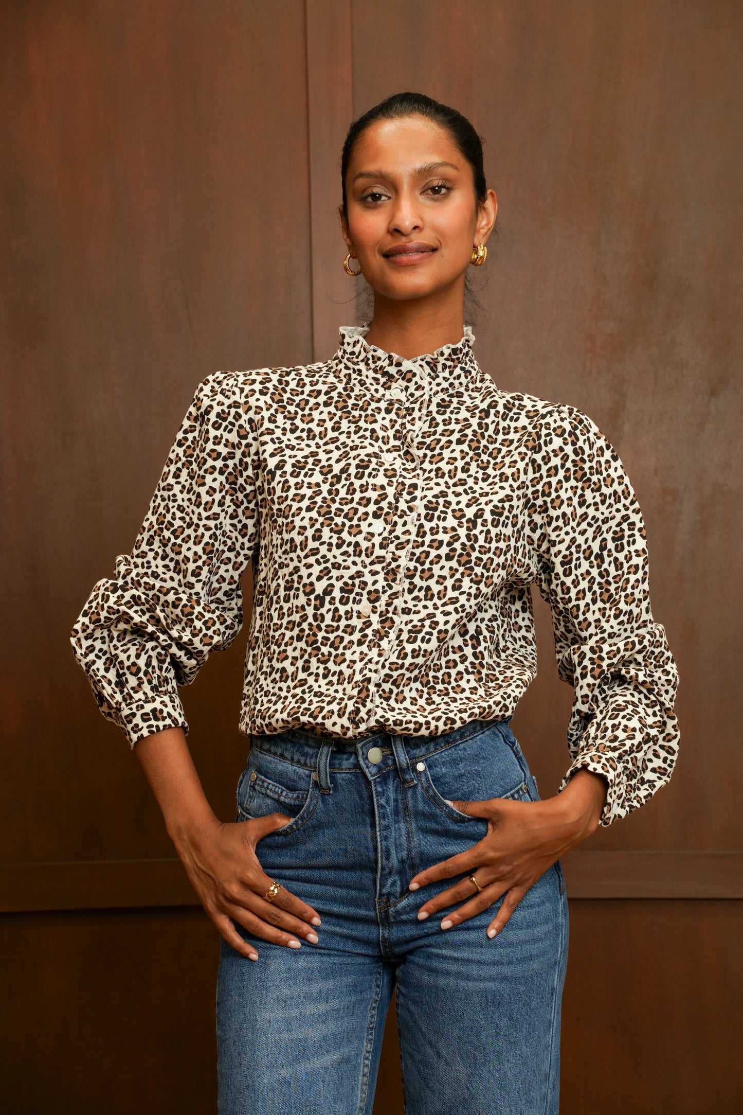 BLOUSE FAUSTINE