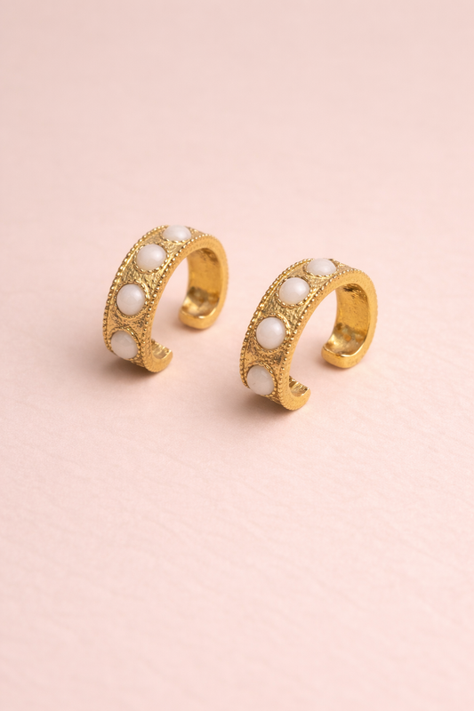 BOUCLES D’OREILLES ILLONA