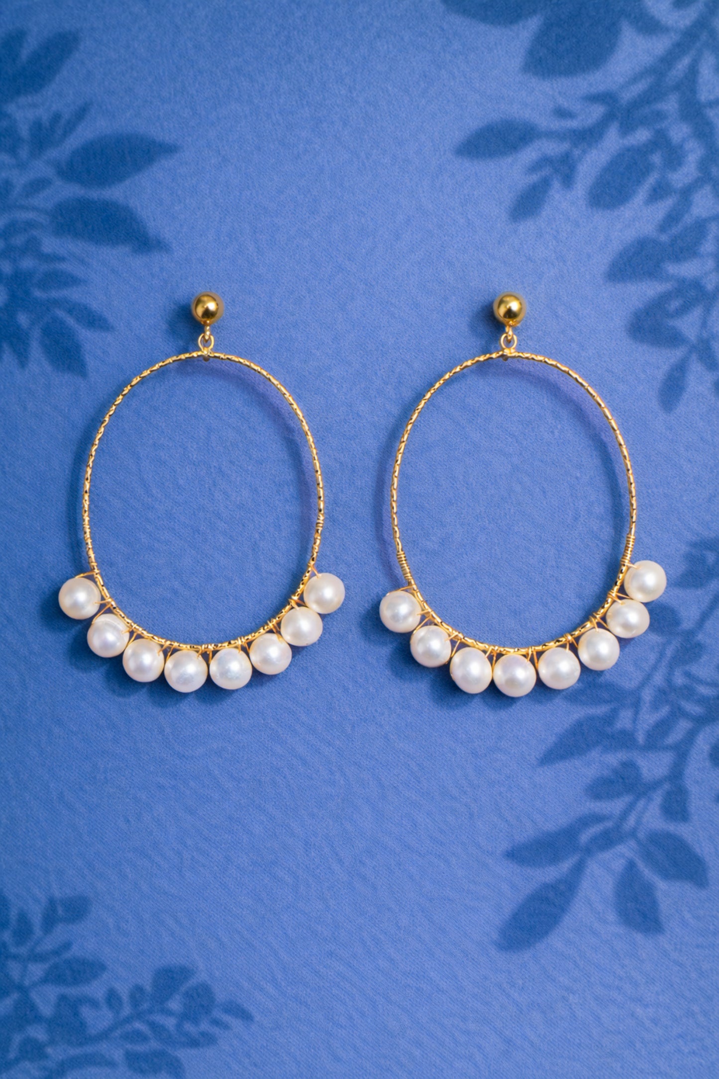 BOUCLES D’OREILLES CÉLESTE