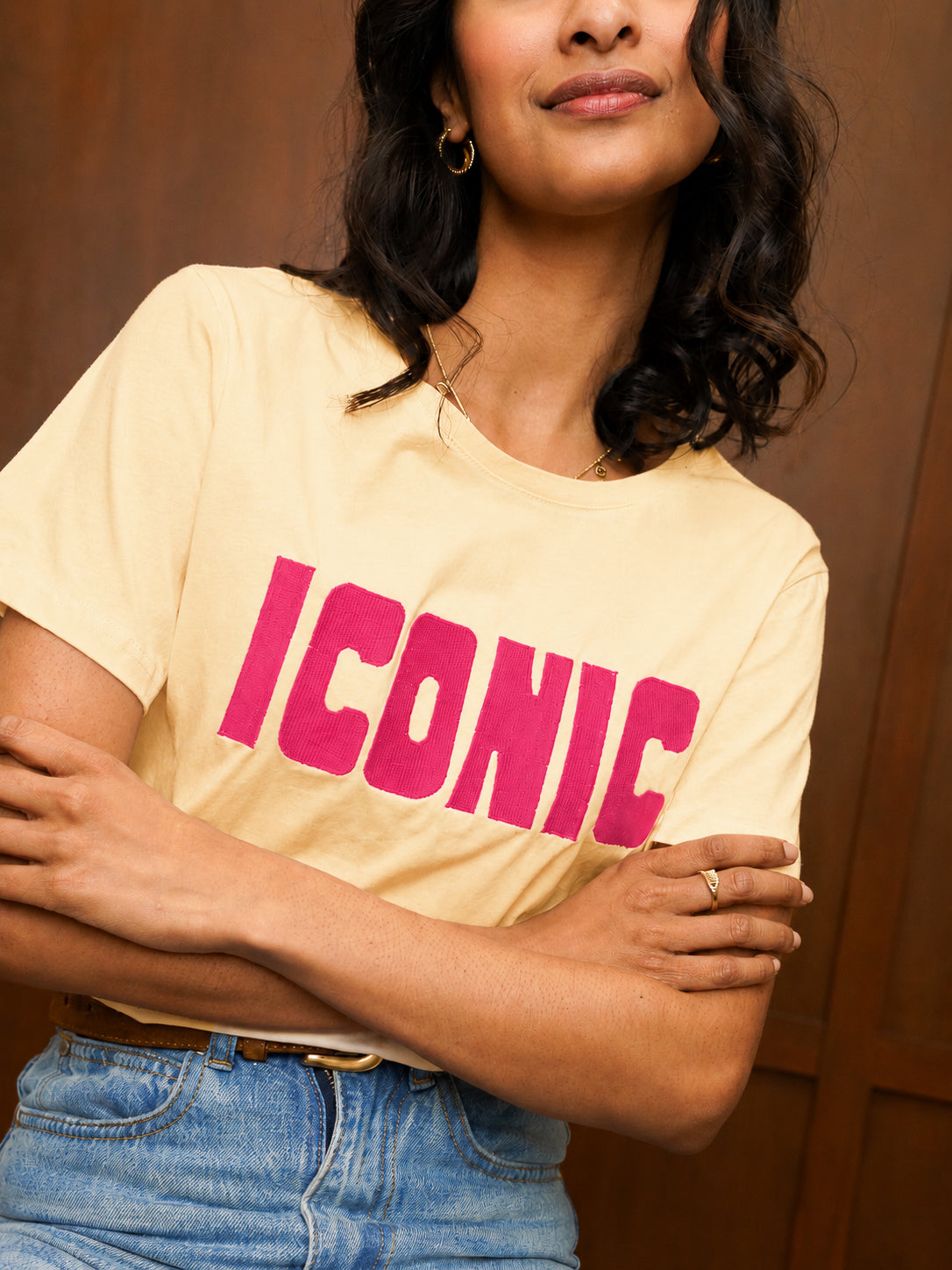 ICONIC T-SHIRT