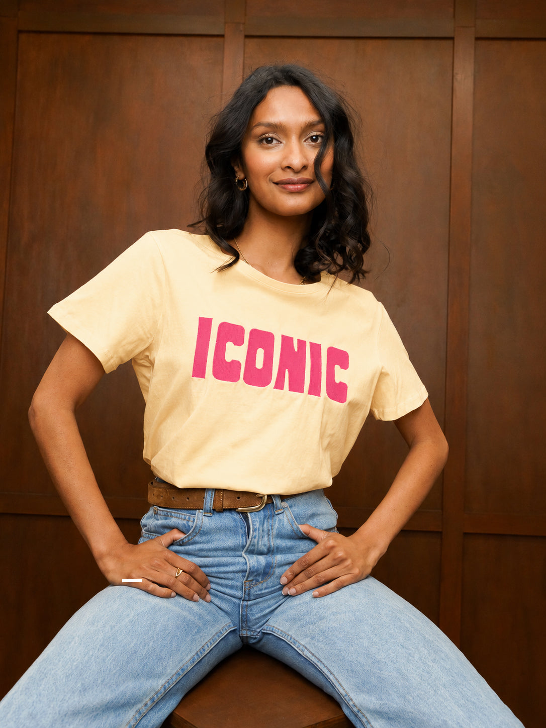 ICONIC T-SHIRT