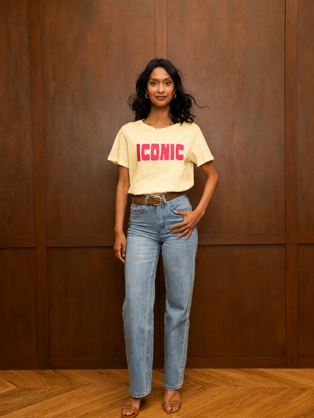 ICONIC T-SHIRT