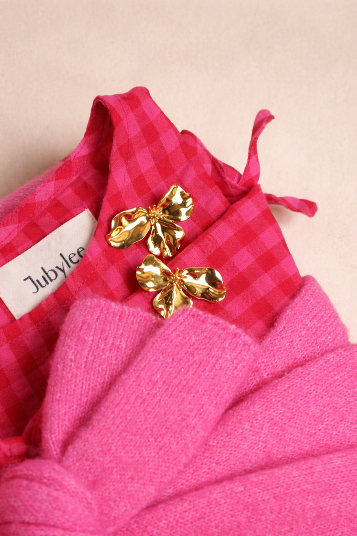 BOUCLES D’OREILLES FLORIANE