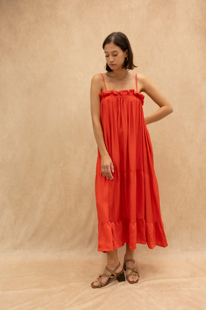 Yzia dress 