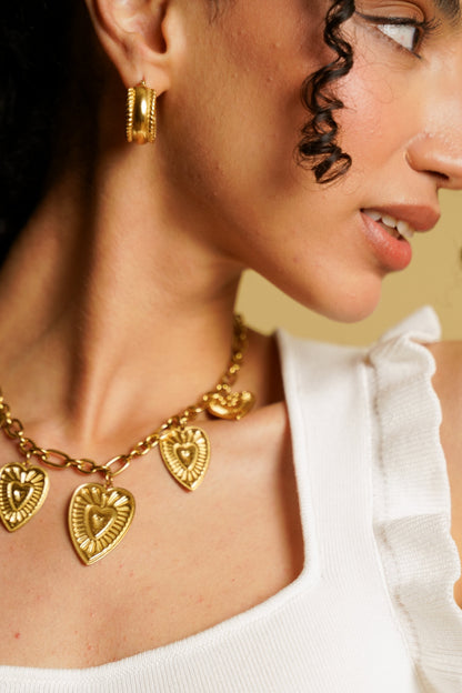 MAHÉLIA NECKLACE