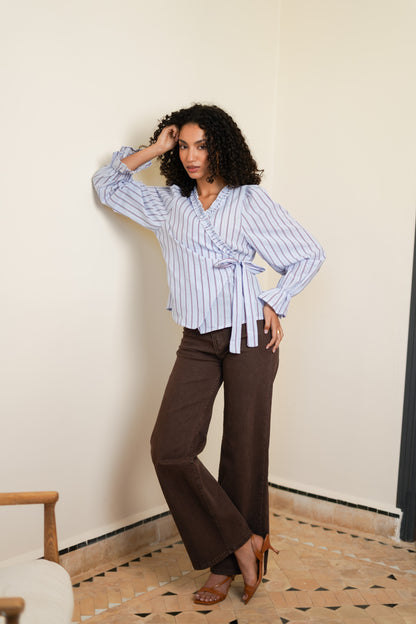 JEANNE BLOUSE