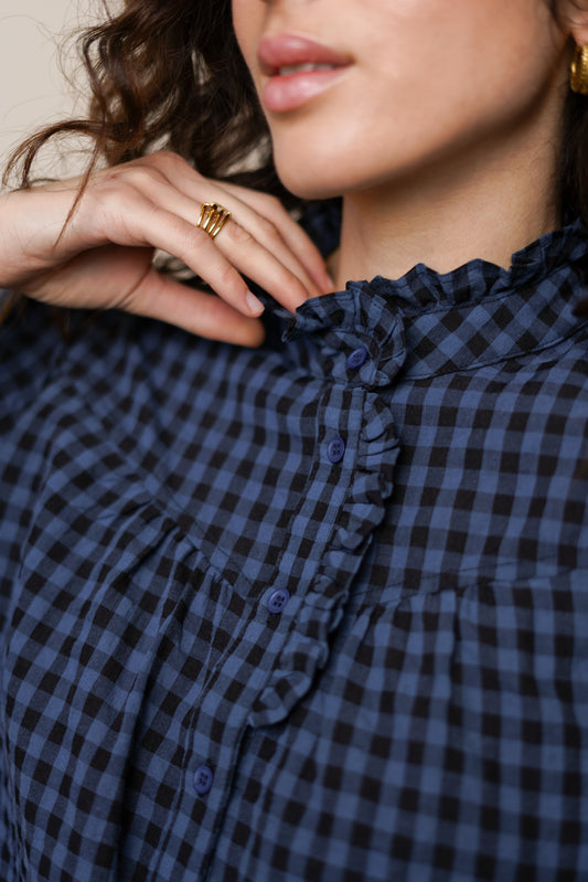 BLOUSE CAMILLE
