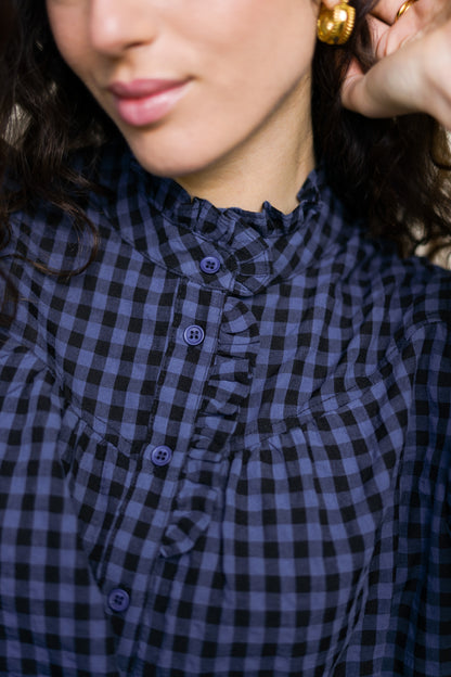 BLOUSE CAMILLE