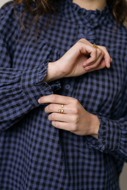 BLOUSE CAMILLE