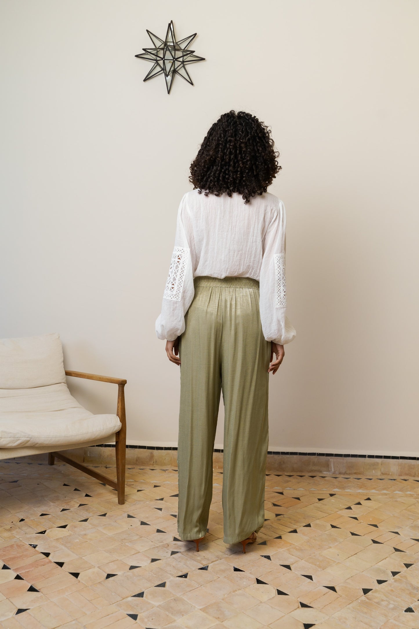 PANTALON TENCEL GABRIEL