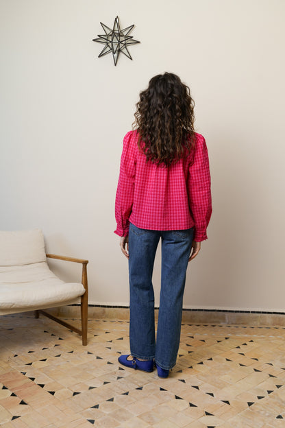 BLOUSE CAMILLE