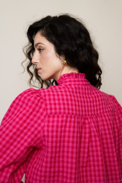 BLOUSE CAMILLE