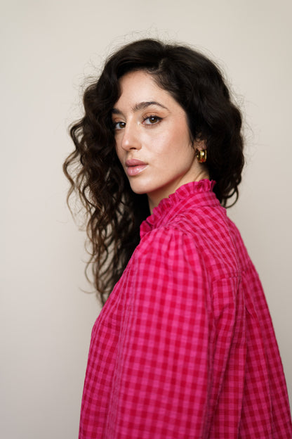 BLOUSE CAMILLE