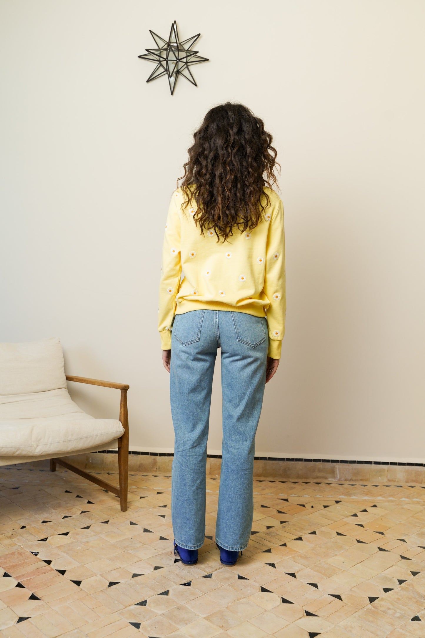 SWEATSHIRT MARGUERITE LISA