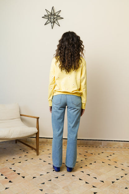 SWEAT MARGUERITE LISA