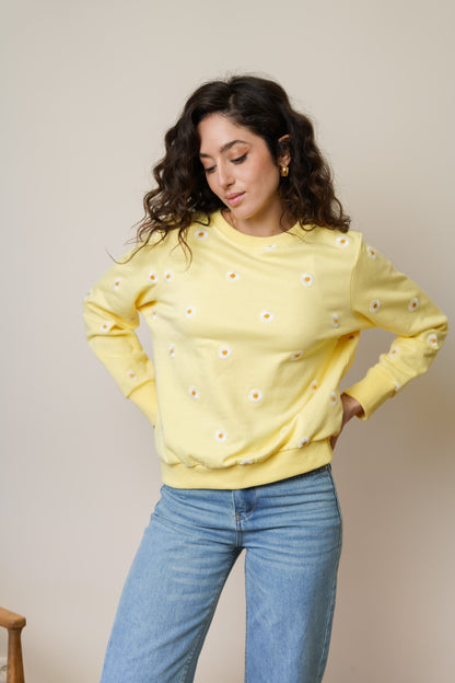 SWEAT MARGUERITE LISA