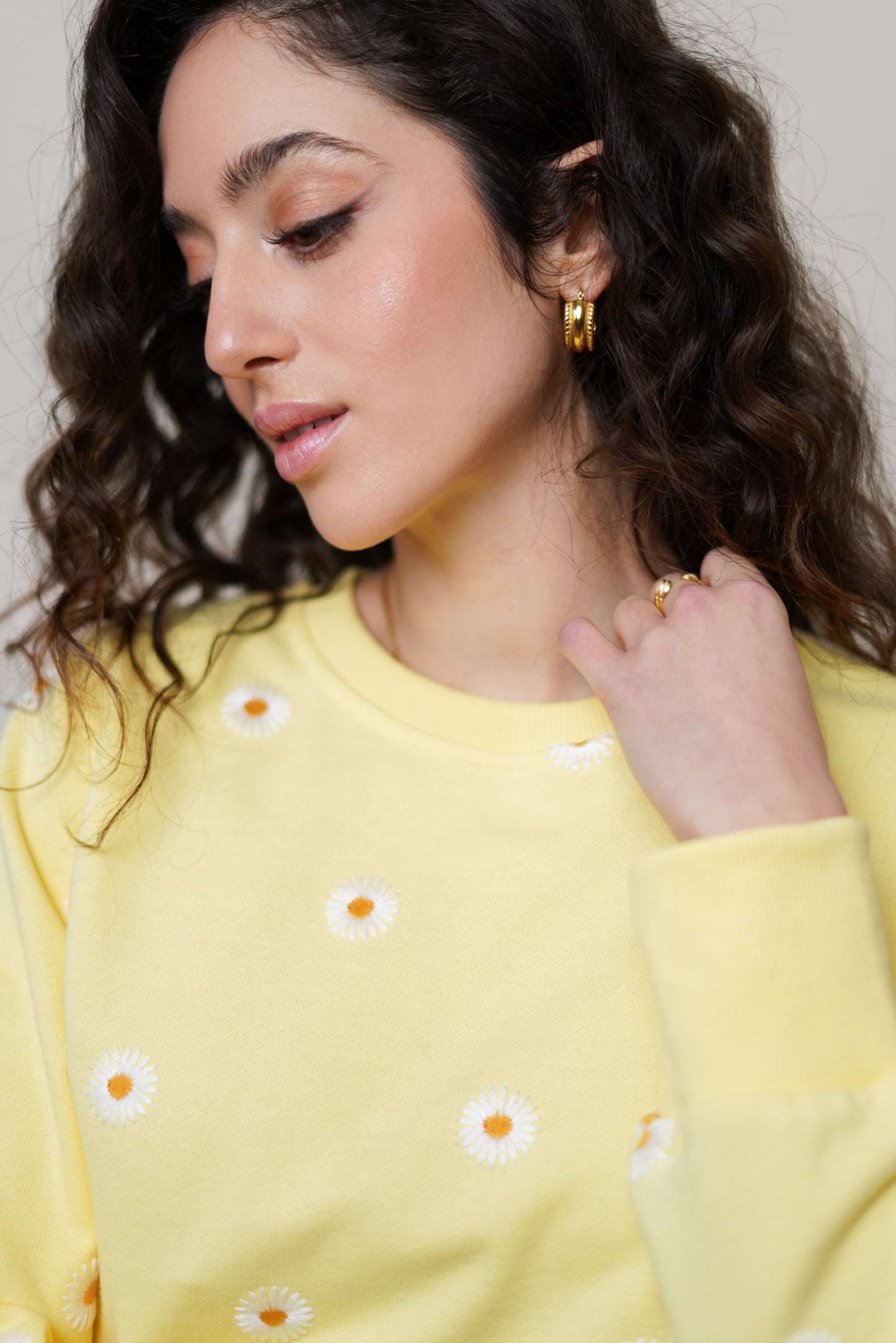 SWEATSHIRT MARGUERITE LISA