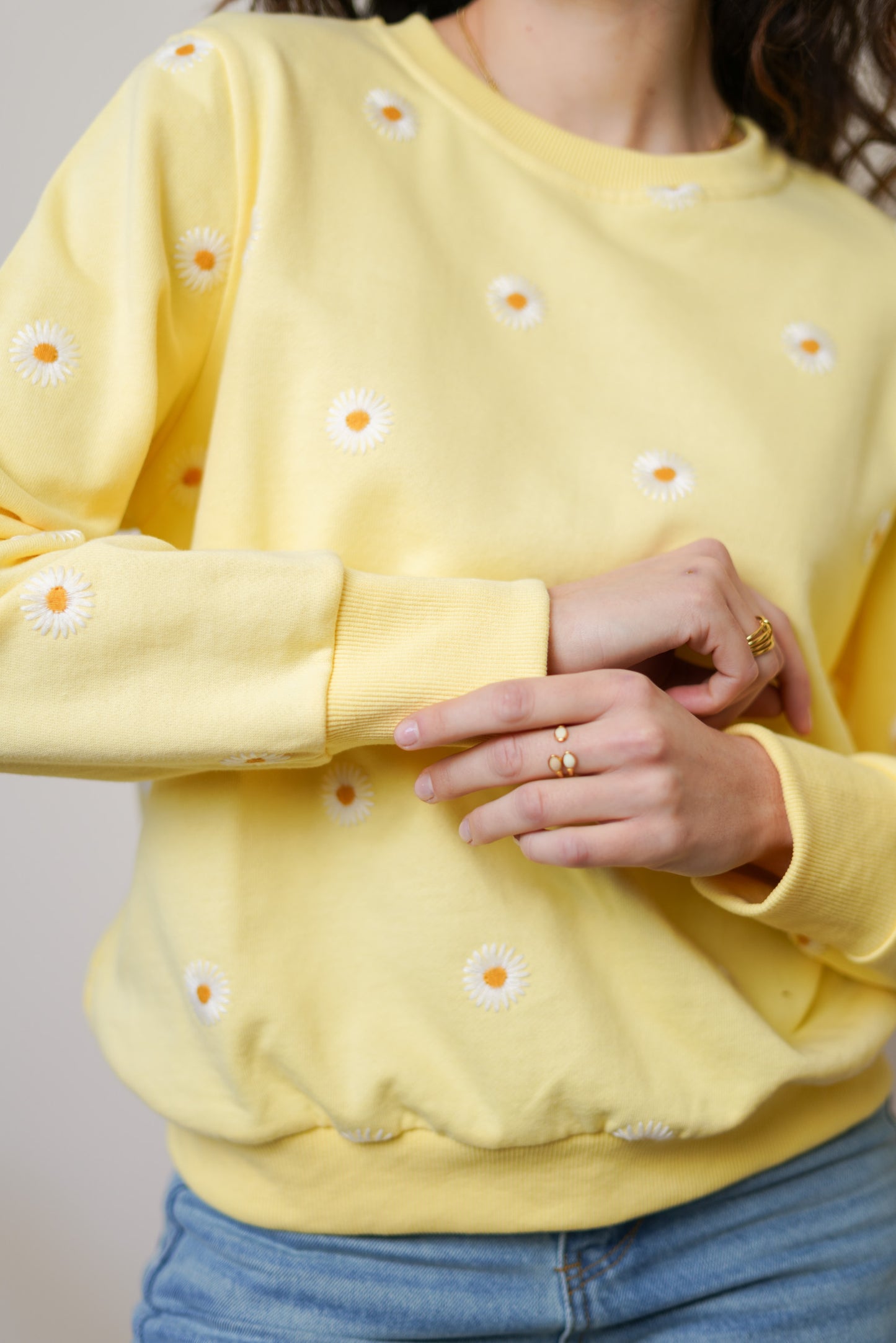 SWEATSHIRT MARGUERITE LISA