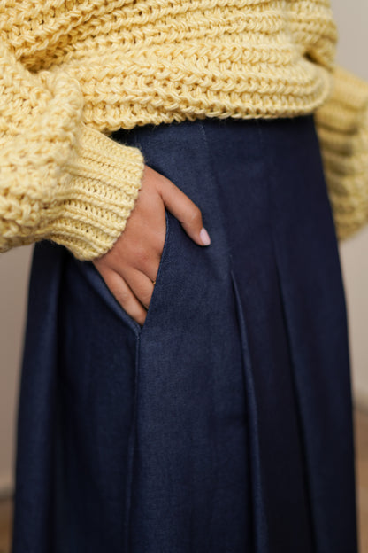 JUPE LONGUE CÉLIA