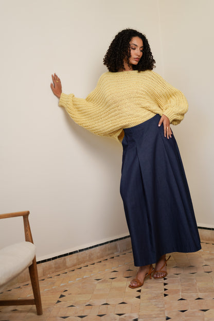 JUPE LONGUE CÉLIA