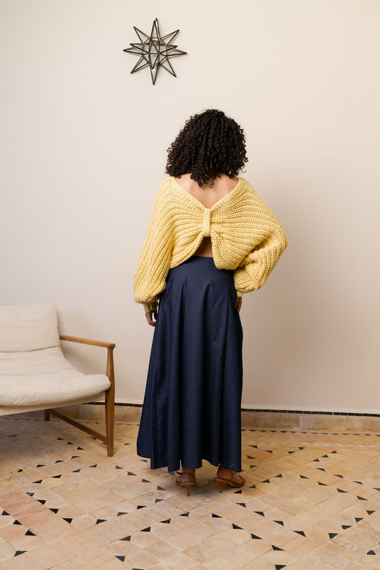 CELIA LONG SKIRT