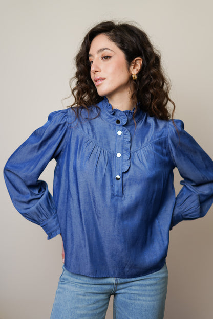 BLOUSE SOPHIE