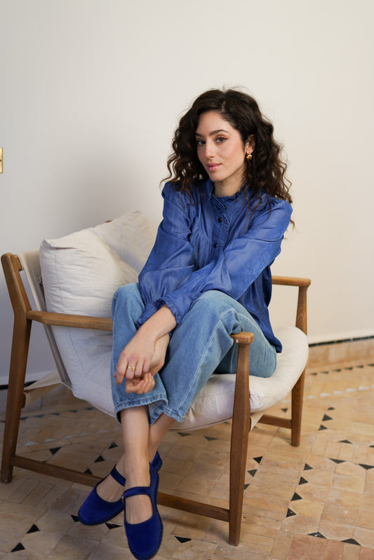 SOPHIE BLOUSE