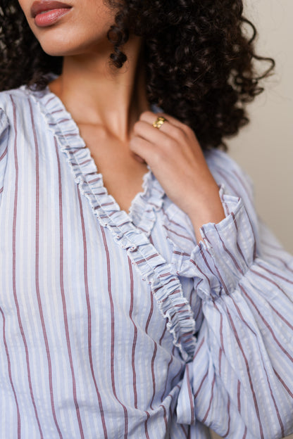 JEANNE BLOUSE