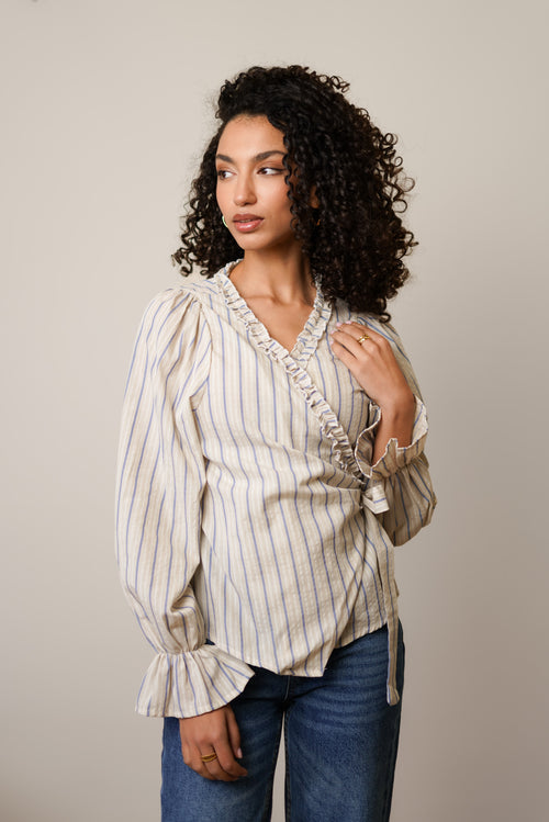 JEANNE BLOUSE