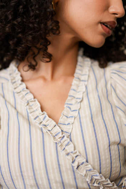 JEANNE BLOUSE