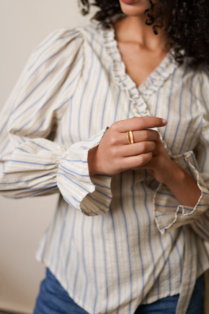 JEANNE BLOUSE