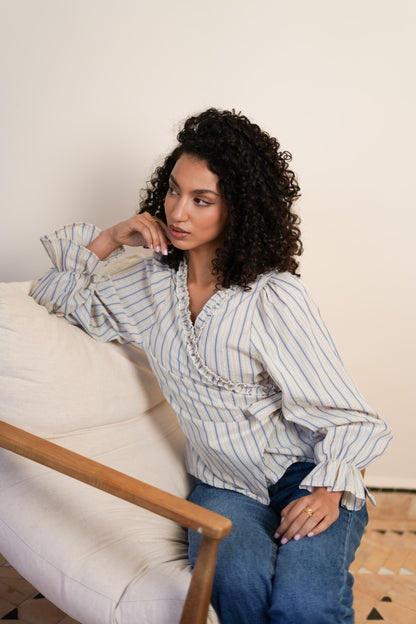 JEANNE BLOUSE