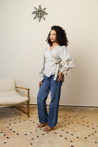 JEANNE BLOUSE