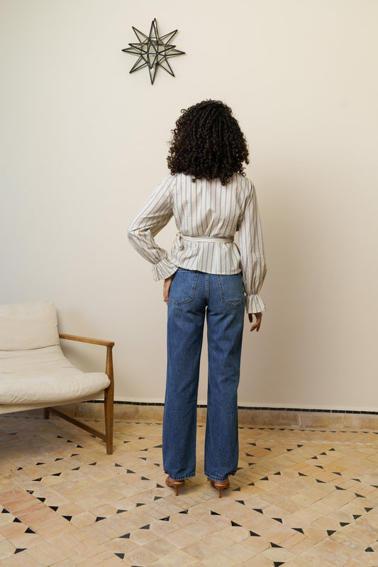 BLOUSE JEANNE