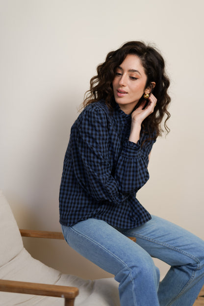 BLOUSE CAMILLE