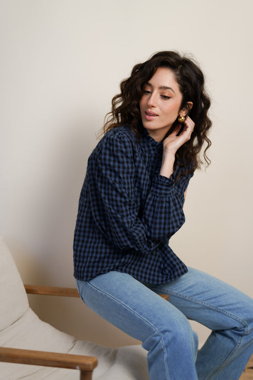 CAMILLE BLOUSE