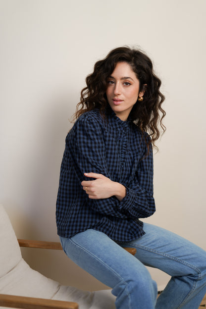 BLOUSE CAMILLE