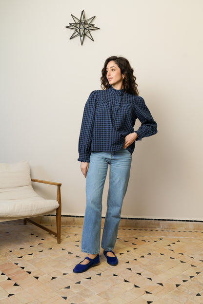 BLOUSE CAMILLE