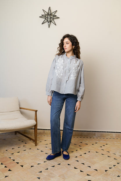 CHEMISE MARGOT