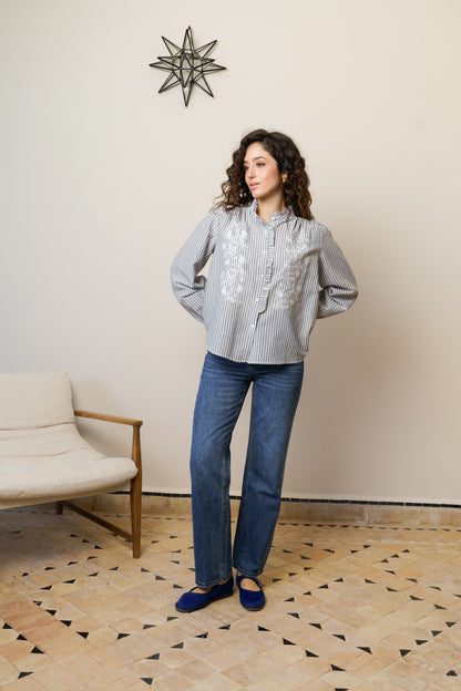 CHEMISE MARGOT