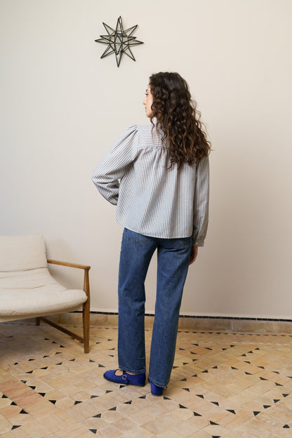 CHEMISE MARGOT