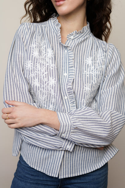 CHEMISE MARGOT