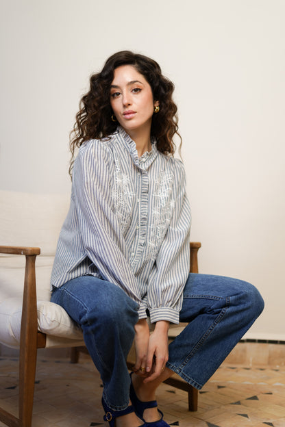 CHEMISE MARGOT