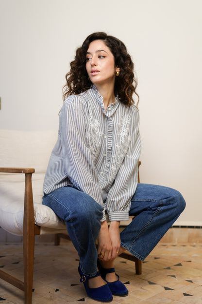 CHEMISE MARGOT