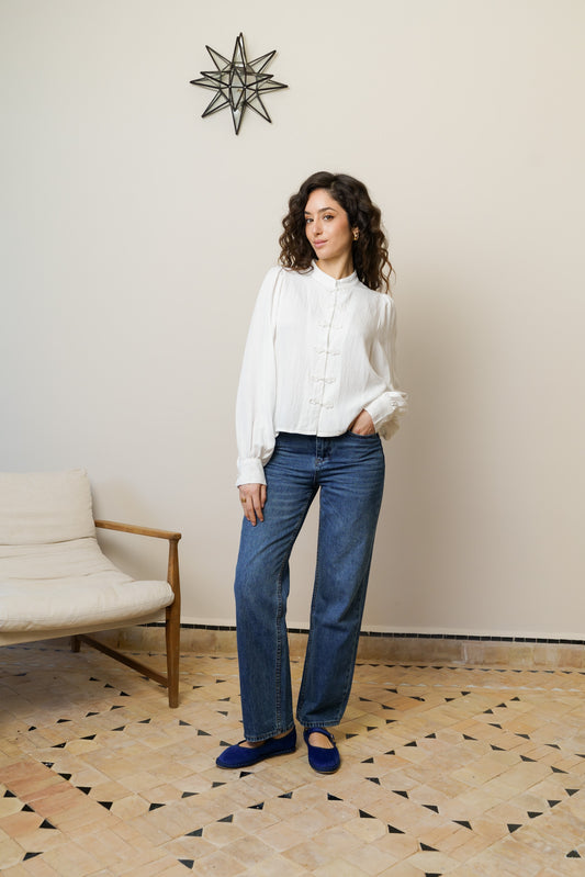 NAËLLE BLOUSE