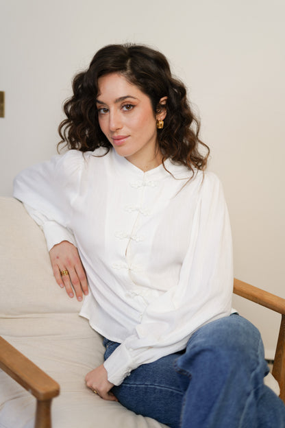 NAËLLE BLOUSE