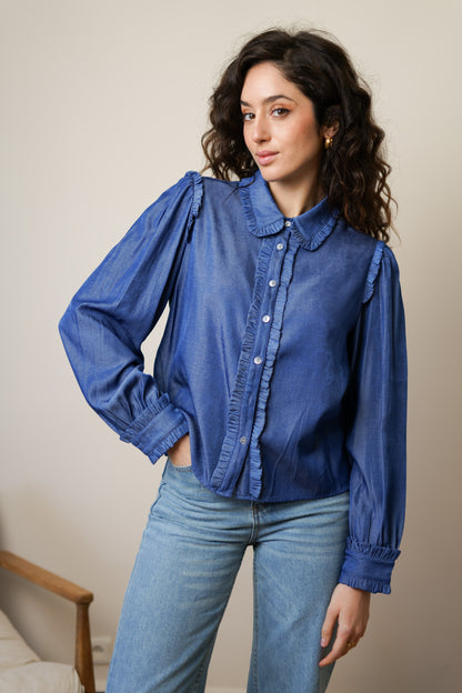 BLOUSE FANNY