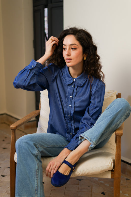 BLOUSE FANNY