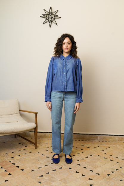 BLOUSE FANNY