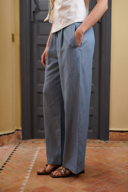 JUSTIN TROUSERS